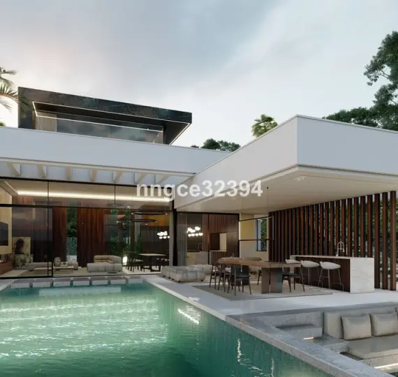 Oтдельно стоящая вилла R4933624