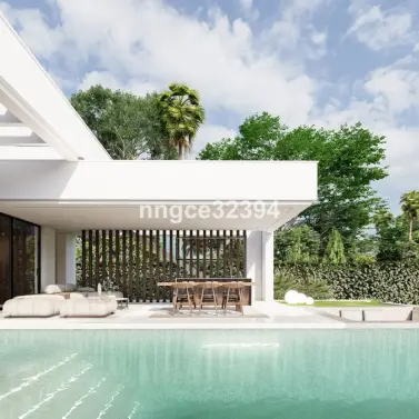 Venta de villa independiente en Aloha