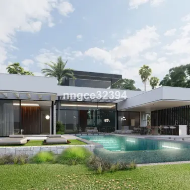 Venta de villa independiente en Aloha