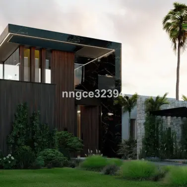 Venta de villa independiente en Aloha