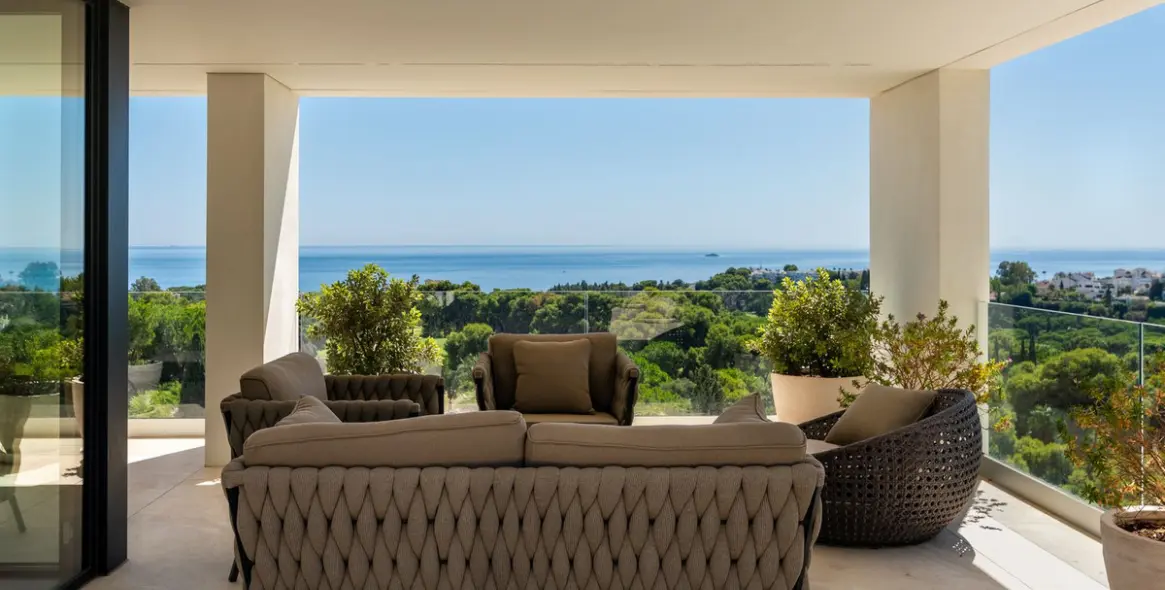 Venta de villa independiente en Marbella East (distrito Río Real) 3