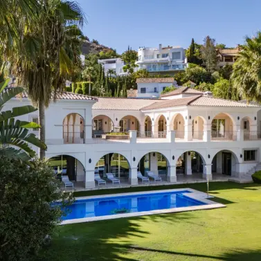 Venta de villa independiente en Los Arqueros