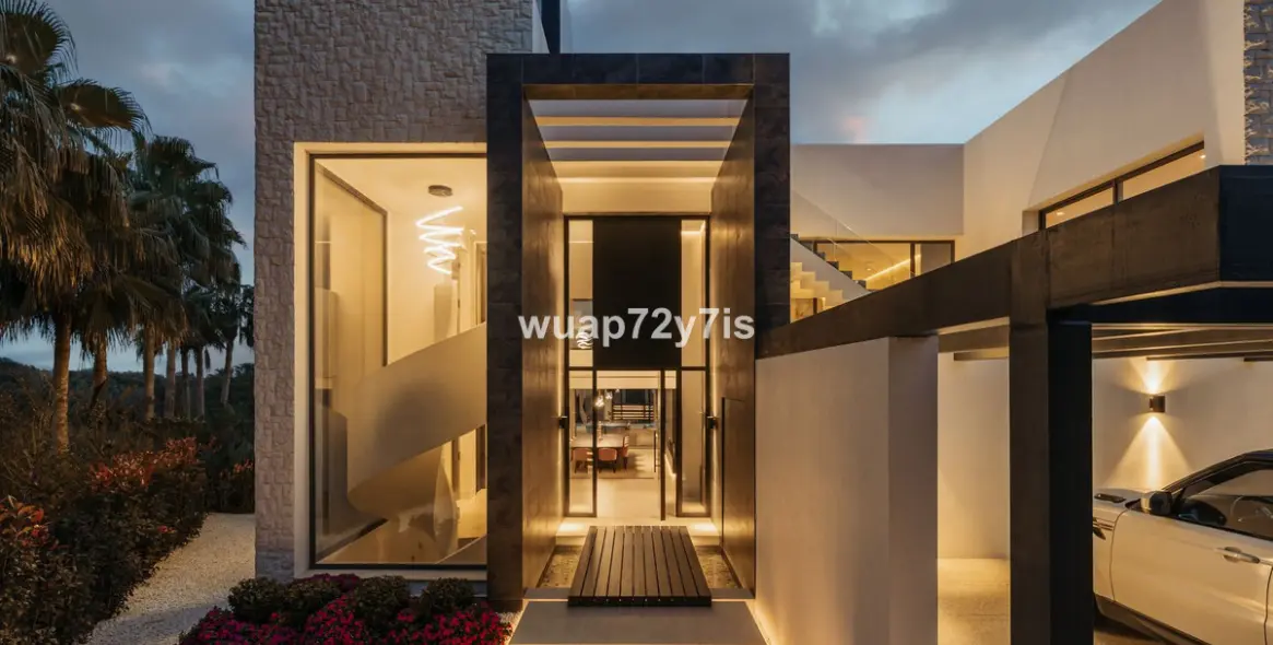 Sale of detached villa in Benahavís (district Benahavís) 5