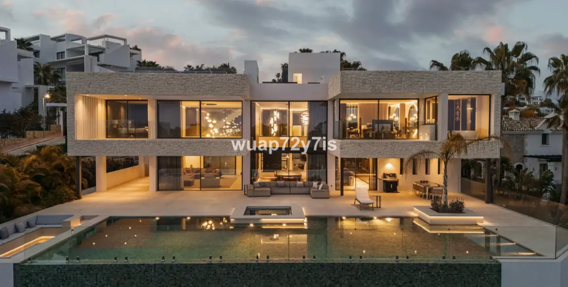 Sale of detached villa in Benahavís (district Benahavís) 6