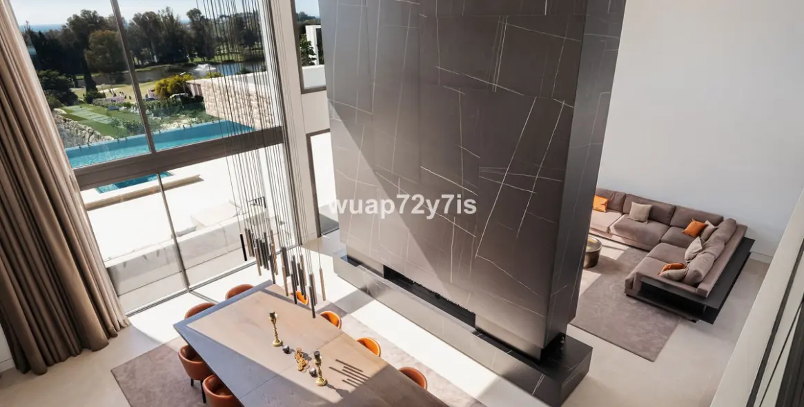 Sale of detached villa in Benahavís (district Benahavís) 8