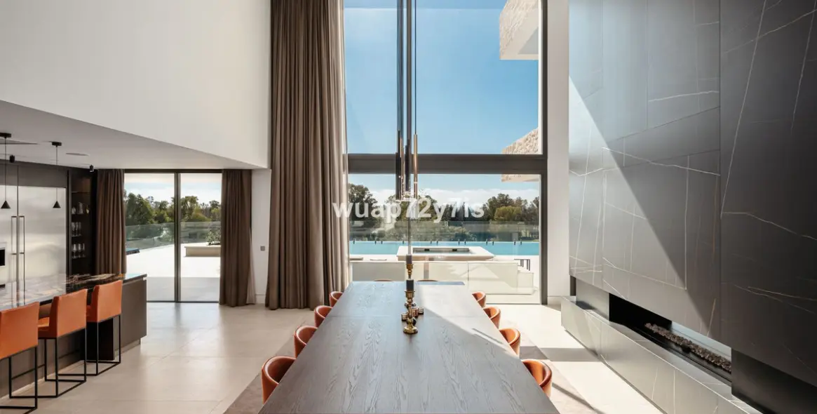 Sale of detached villa in Benahavís (district Benahavís) 9