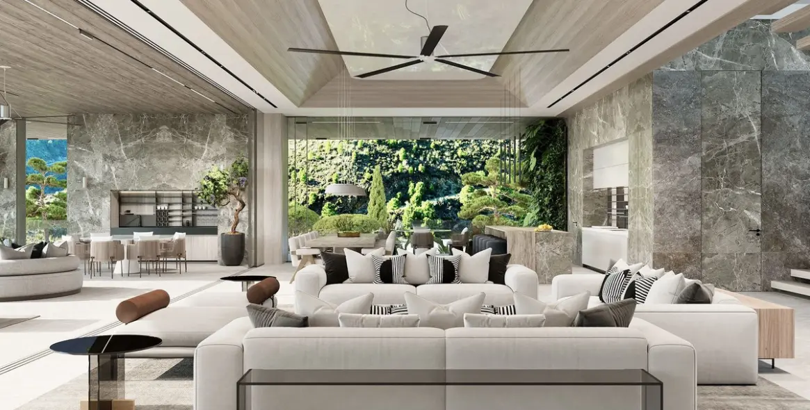 Sale of residential plot in La Quinta 3