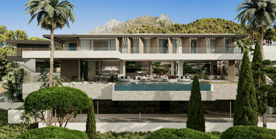 Sale of residential plot in La Quinta 13