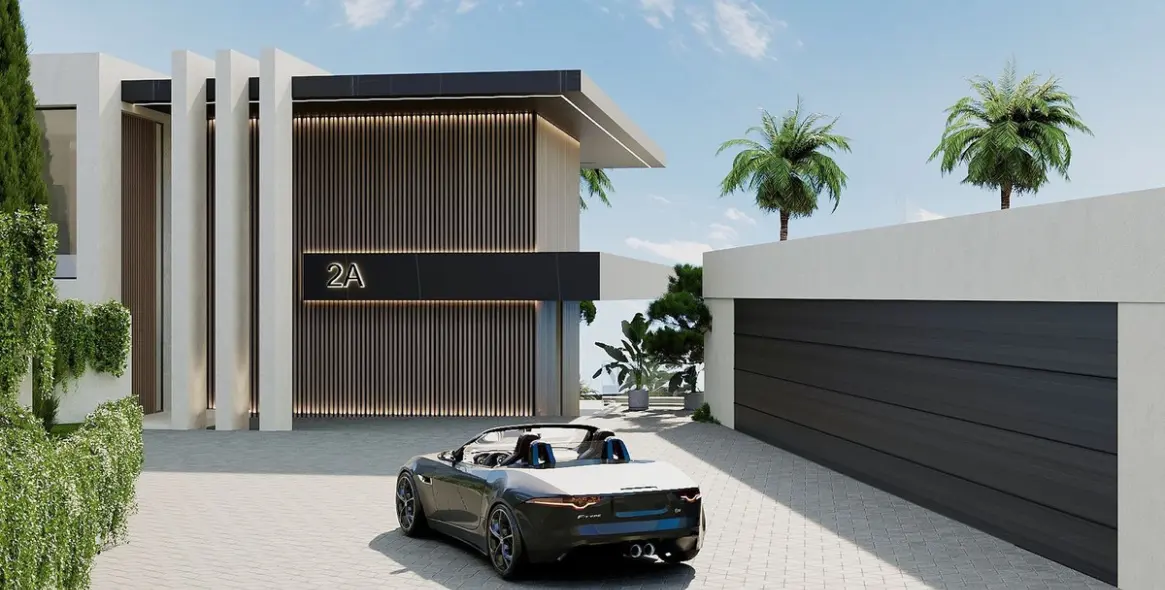 Sale of residential plot in La Quinta 14