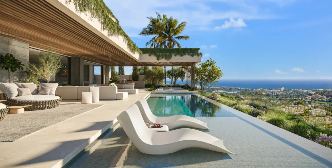 Продажа  отдельно стоящей виллы в Benahavís (район Benahavís) 2