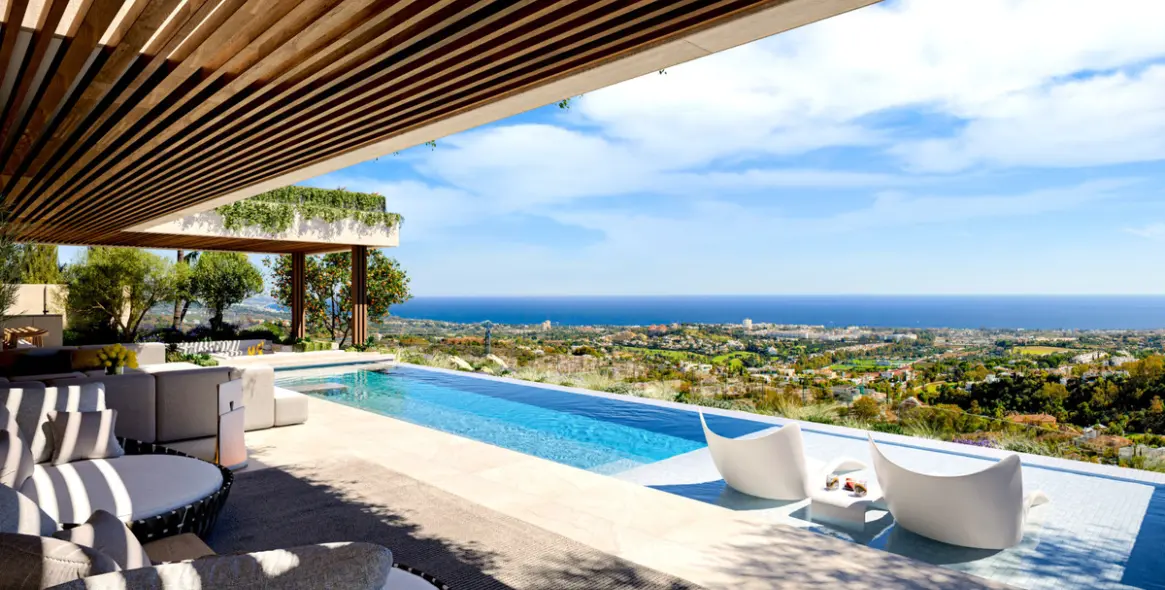 Продажа  отдельно стоящей виллы в Benahavís (район Benahavís) 4