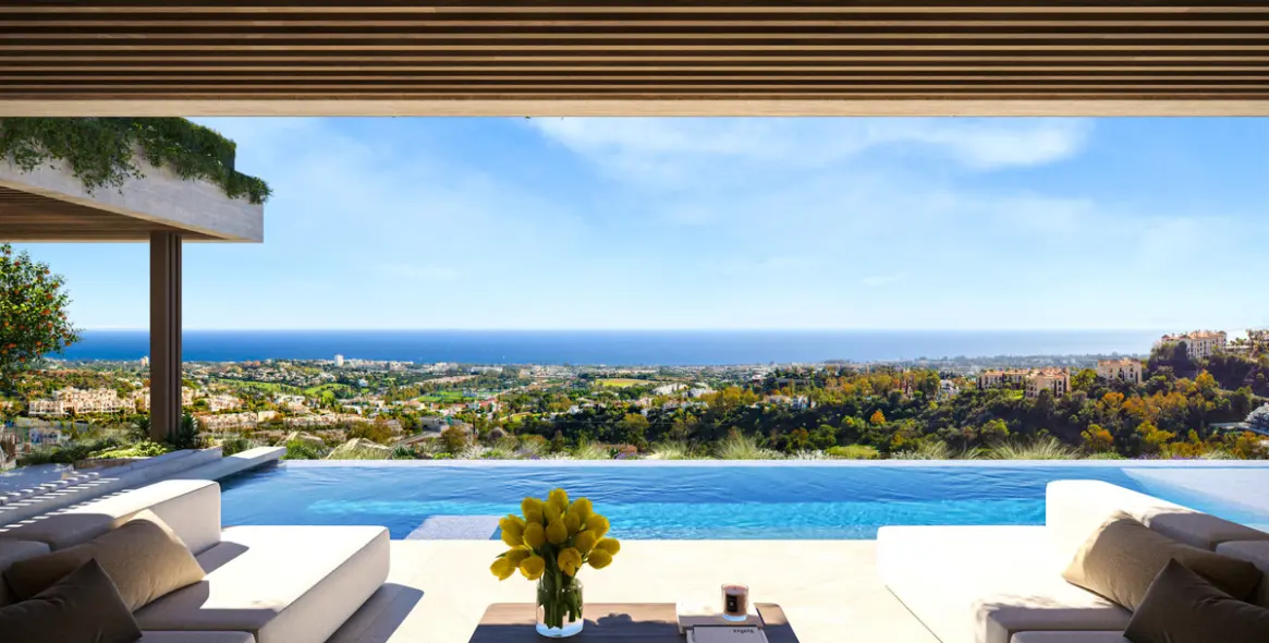 Продажа  отдельно стоящей виллы в Benahavís (район Benahavís) 5