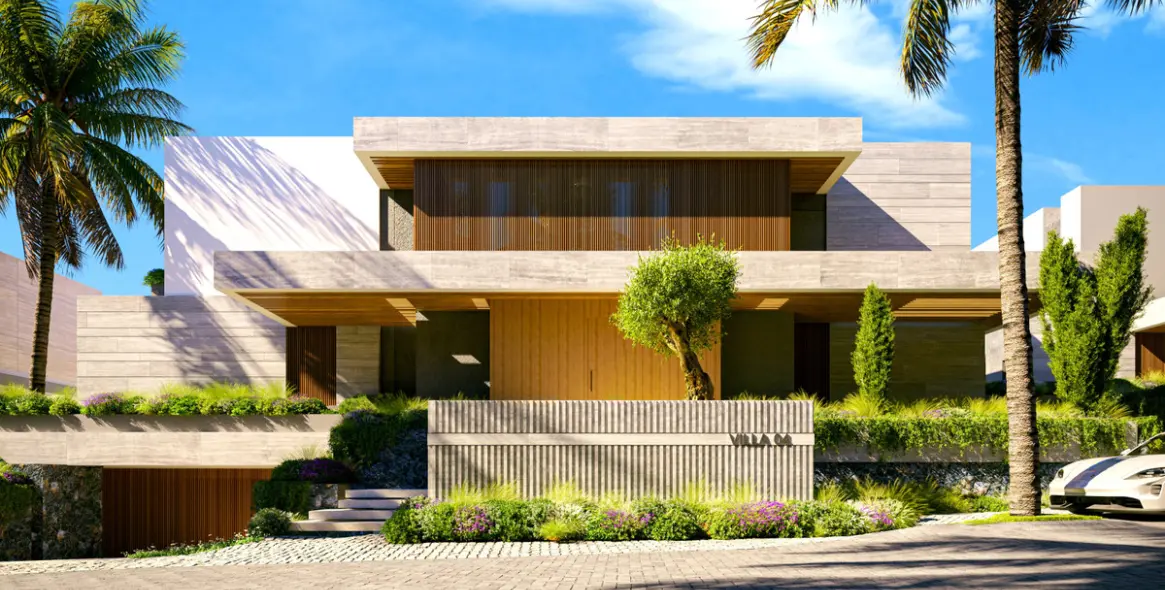 Продажа  отдельно стоящей виллы в Benahavís (район Benahavís) 6