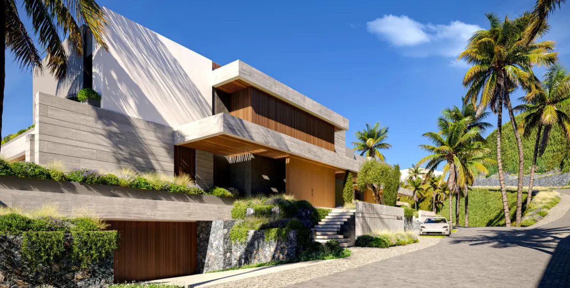 Продажа  отдельно стоящей виллы в Benahavís (район Benahavís) 7