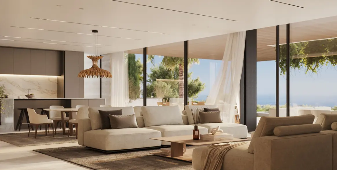 Продажа  отдельно стоящей виллы в Benahavís (район Benahavís) 8