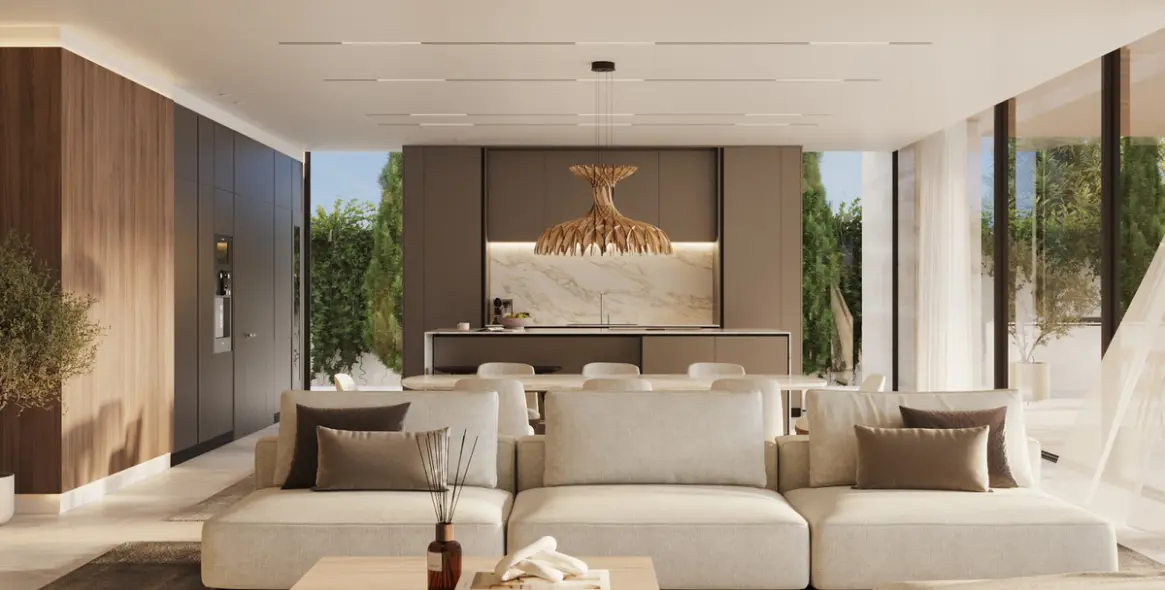 Продажа  отдельно стоящей виллы в Benahavís (район Benahavís) 9