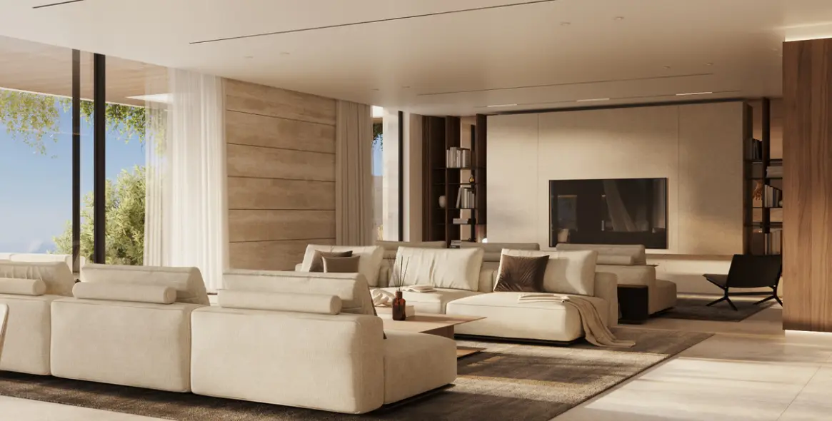 Продажа  отдельно стоящей виллы в Benahavís (район Benahavís) 10