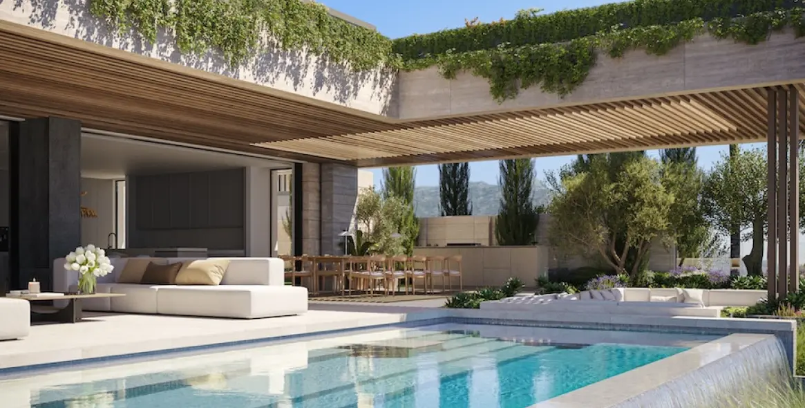 Sale of detached villa in Benahavís 11