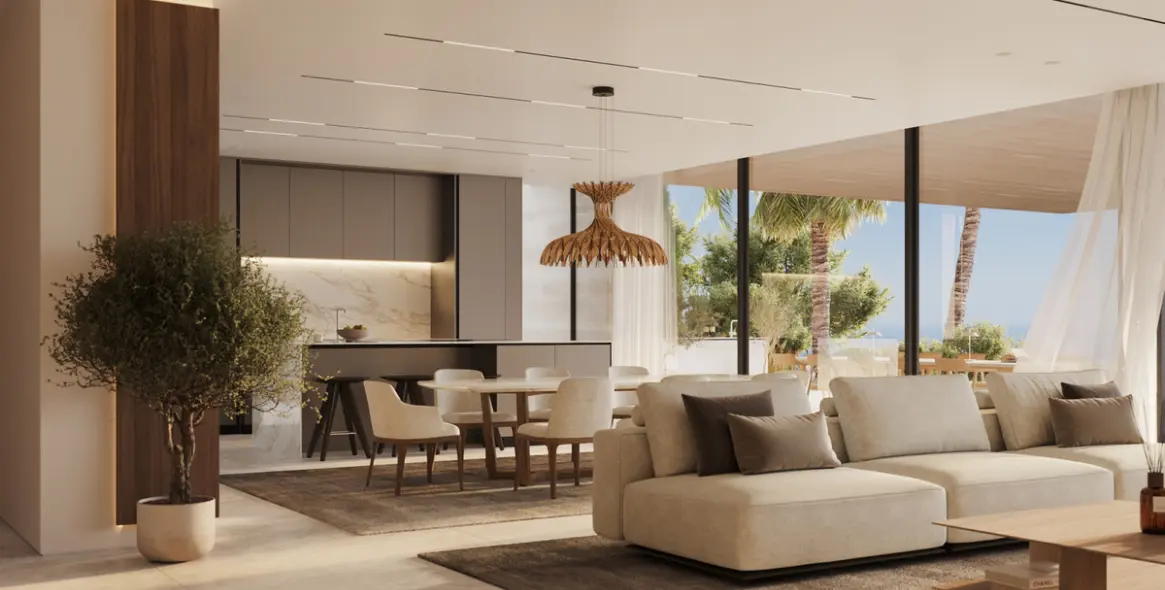 Sale of detached villa in Benahavís 12