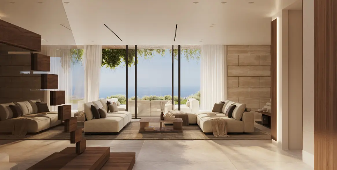 Sale of detached villa in Benahavís 13