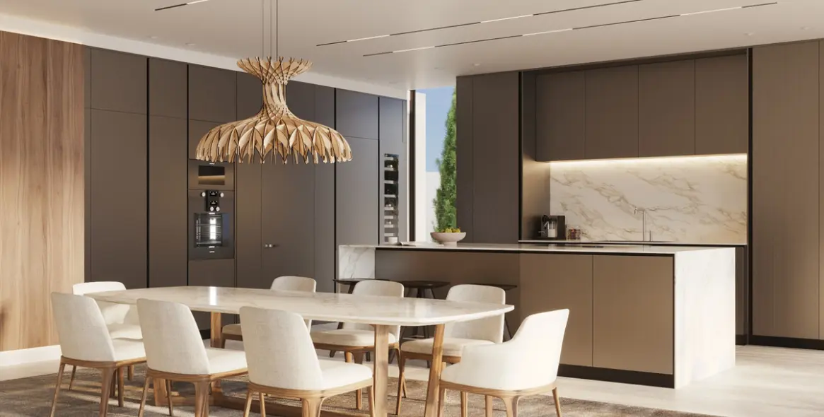 Sale of detached villa in Benahavís 14