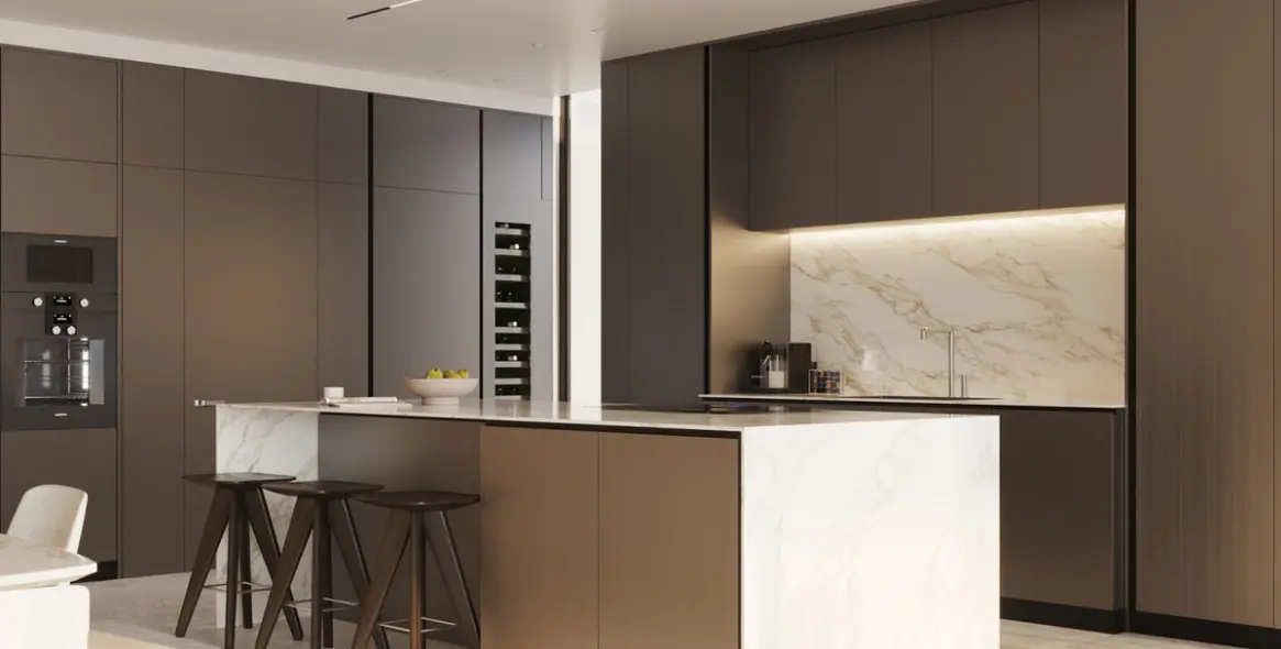 Sale of detached villa in Benahavís 15