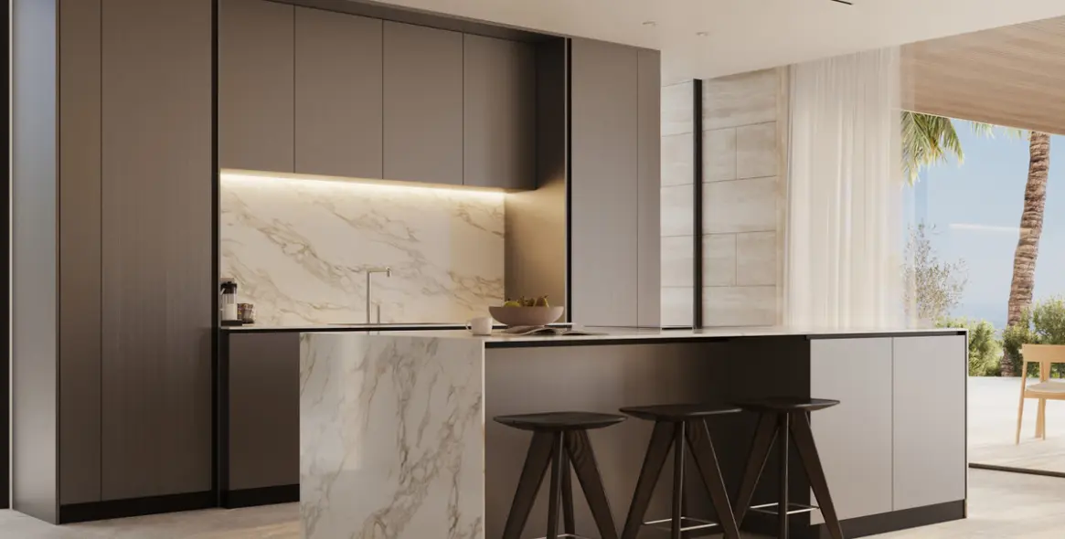 Sale of detached villa in Benahavís 16