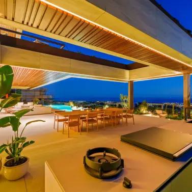 Venta de villa independiente en Benahavís