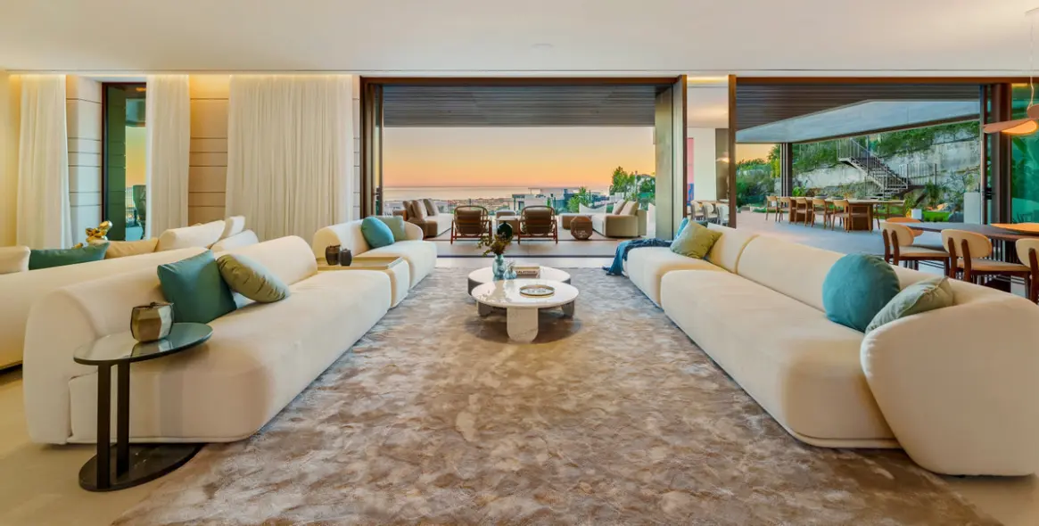 Sale of detached villa in Benahavís 14