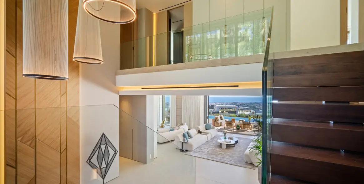 Sale of detached villa in Benahavís 22