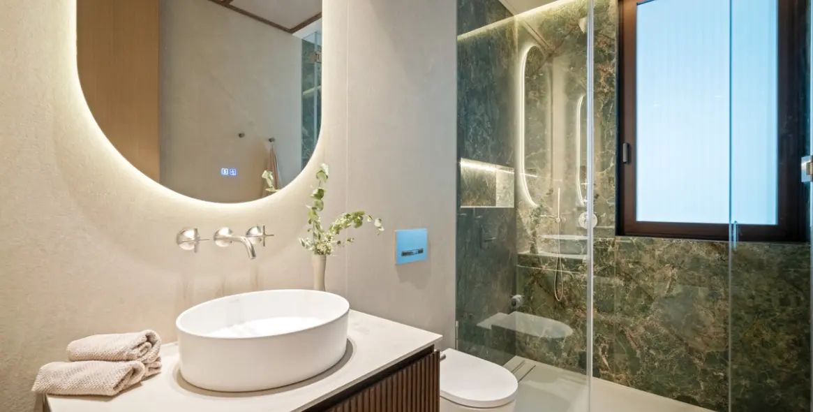 Sale of detached villa in Benahavís 46