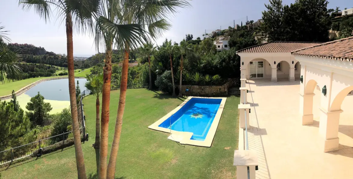 Sale of detached villa in Benahavís (district Los Arqueros) 2