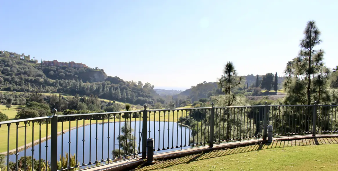 Sale of detached villa in Benahavís (district Los Arqueros) 3