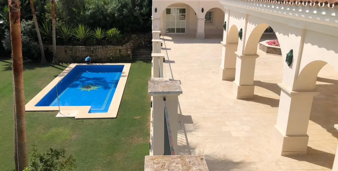 Sale of detached villa in Benahavís (district Los Arqueros) 5