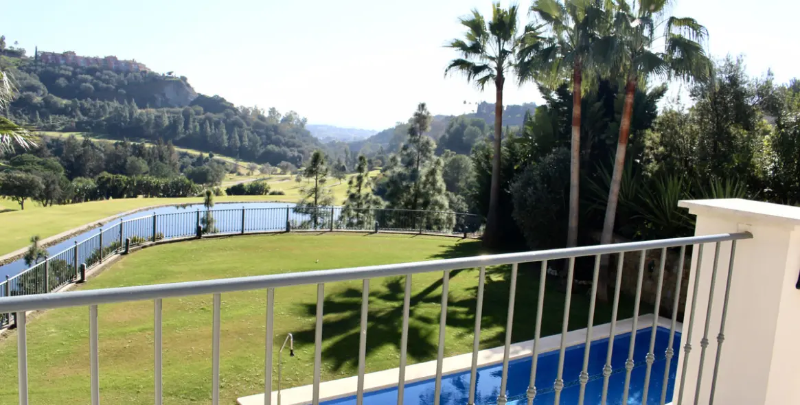 Sale of detached villa in Benahavís (district Los Arqueros) 6