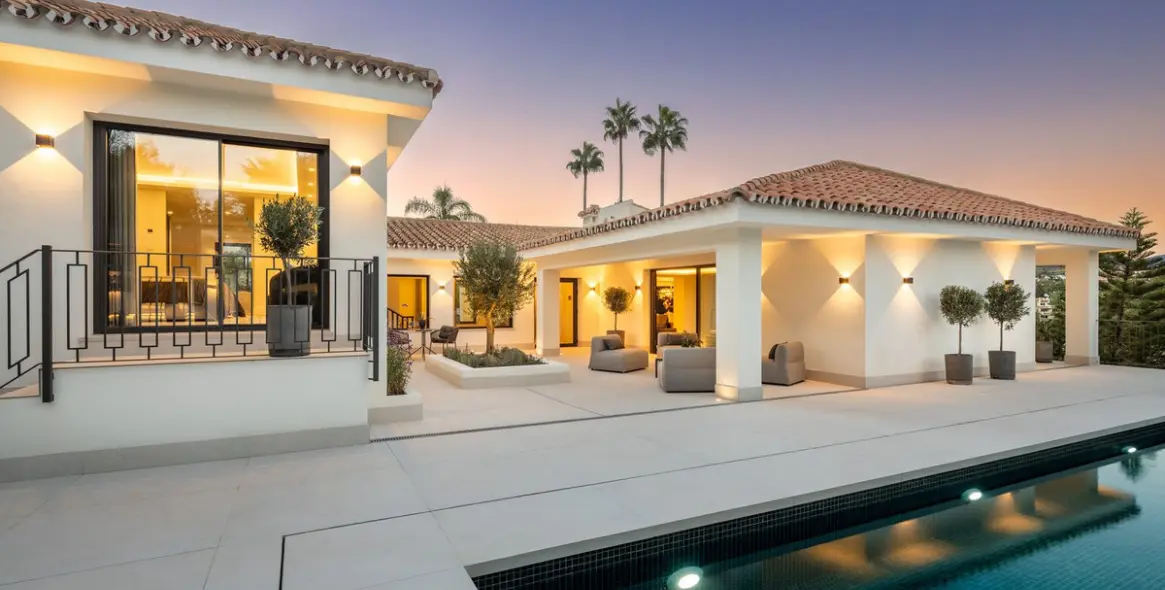 Sale of detached villa in Nueva Andalucía (district Nueva Andalucía) 4