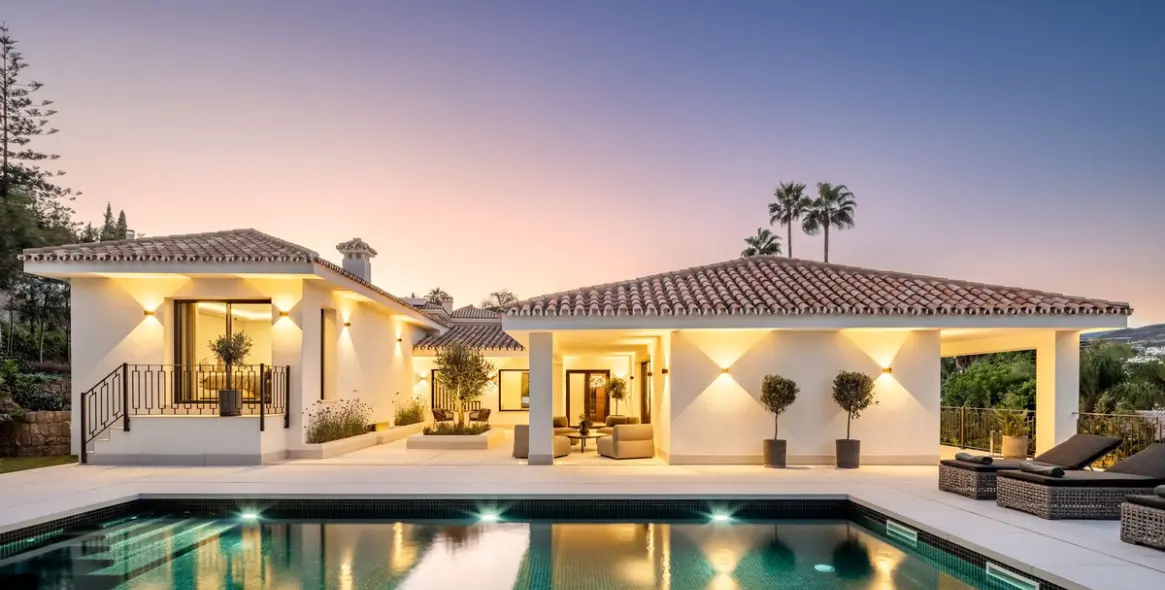 Sale of detached villa in Nueva Andalucía (district Nueva Andalucía) 5