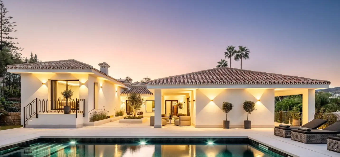 Sale of detached villa in Nueva Andalucía 4