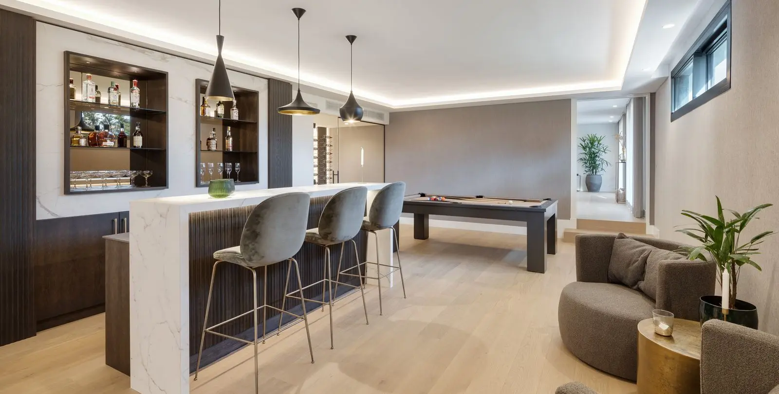 Venta de villa independiente en Nueva Andalucía 20