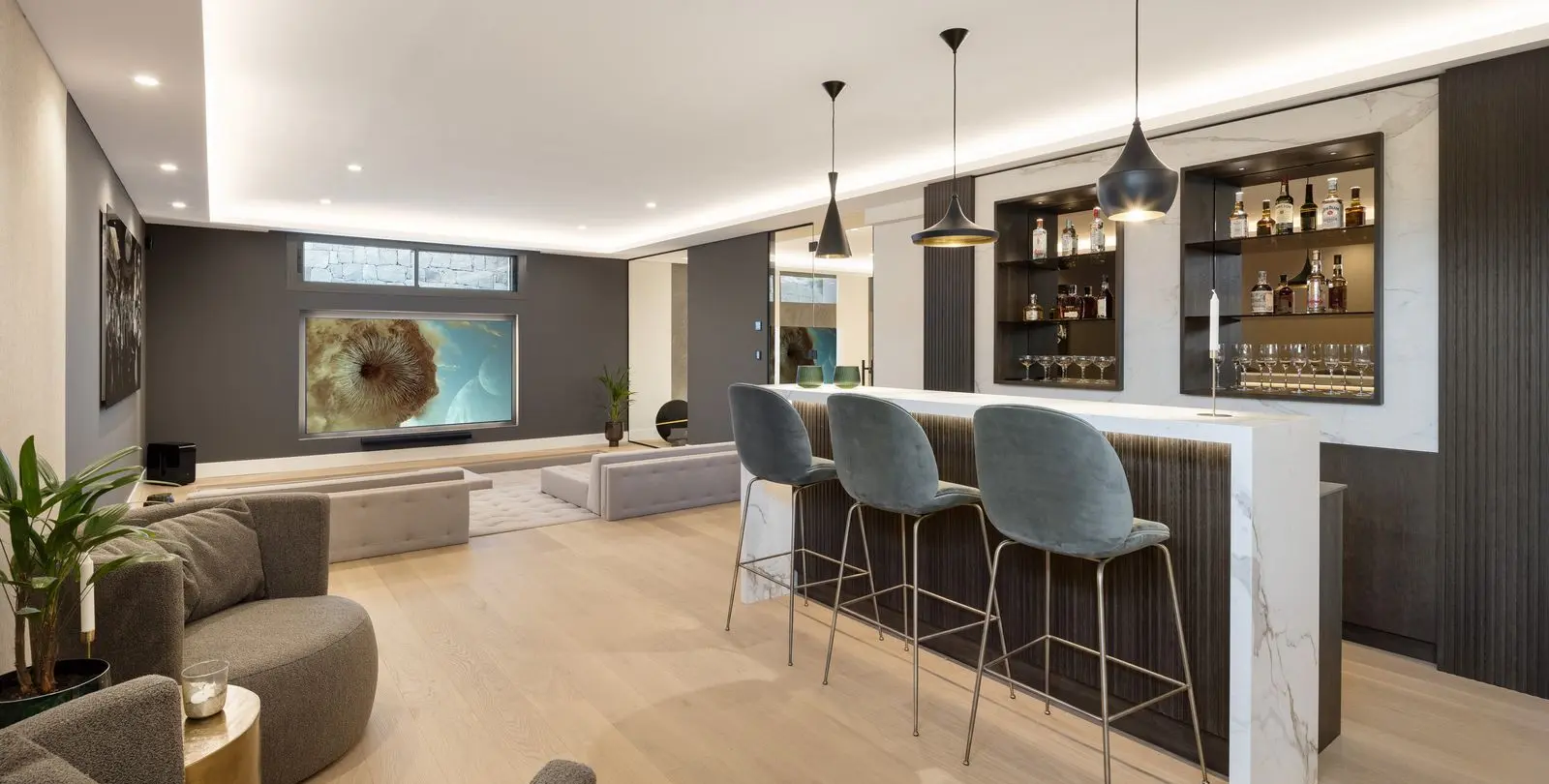 Venta de villa independiente en Nueva Andalucía 21
