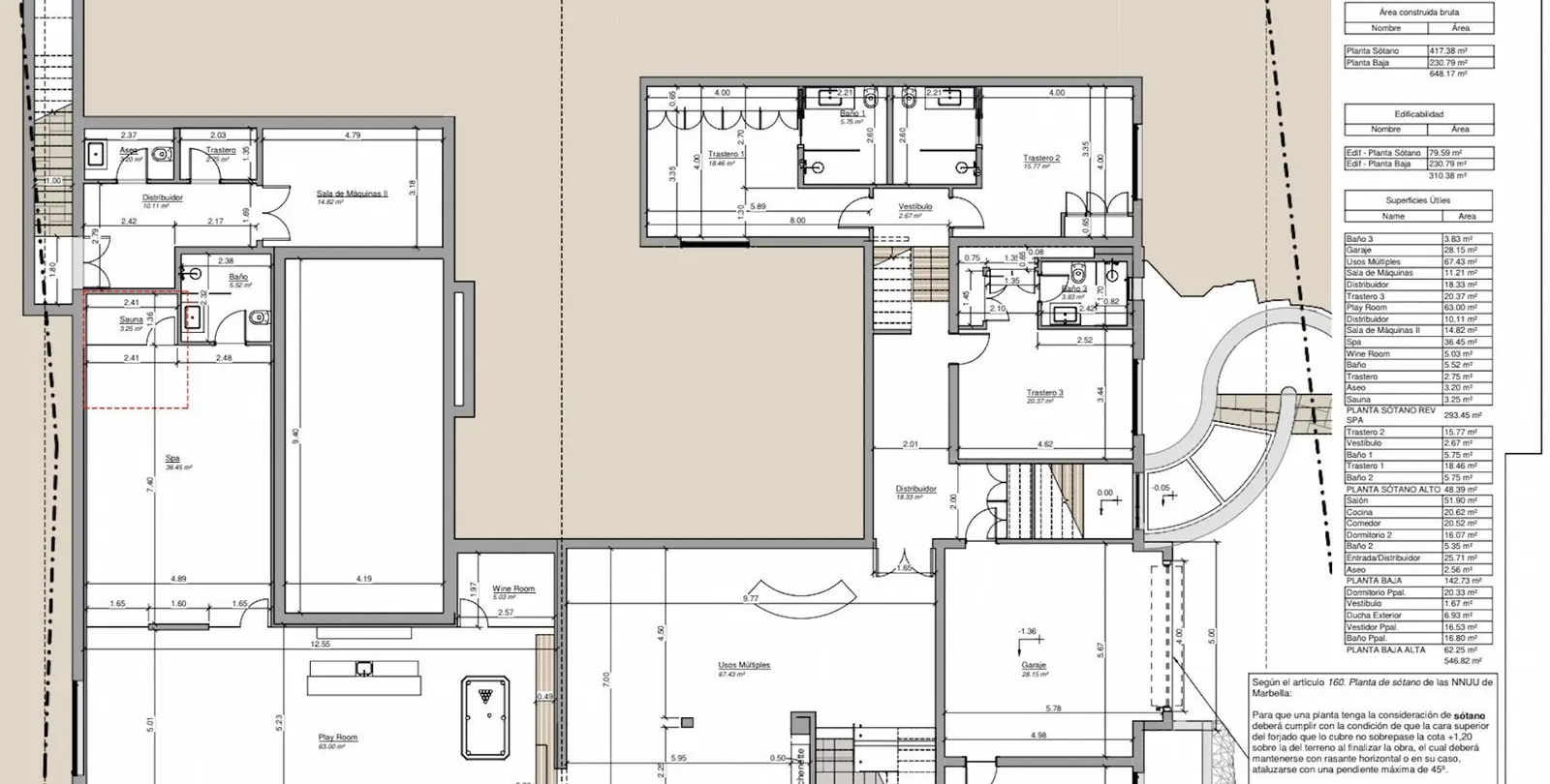 Venta de villa independiente en Nueva Andalucía 43