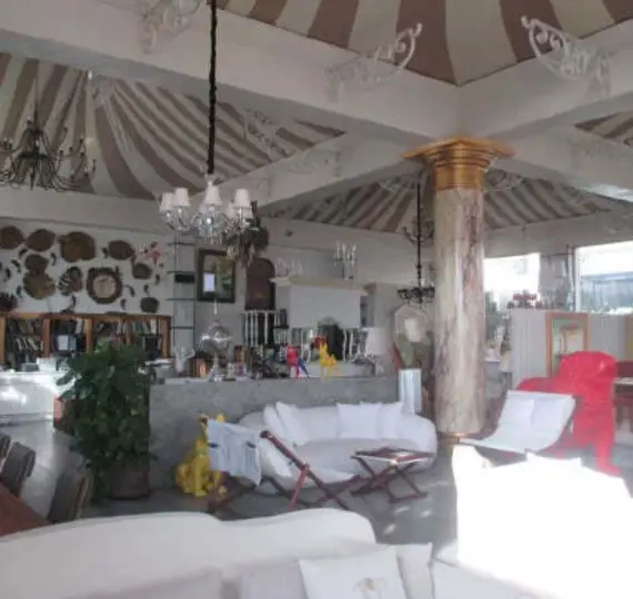 Продажа коммерческого помещения в Puerto Banús