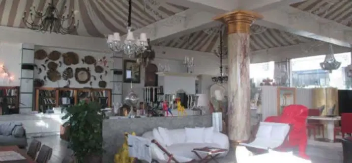 Продажа коммерческого помещения в Puerto Banús 3