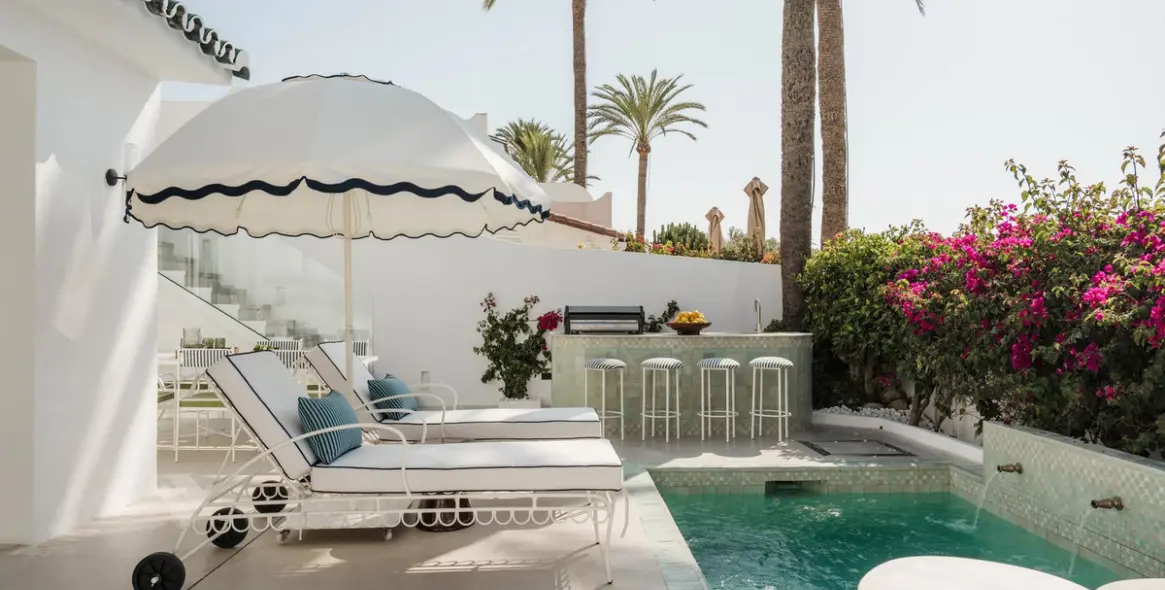 Sale of semi-detached house in Marbella (district The Golden Mile) 4