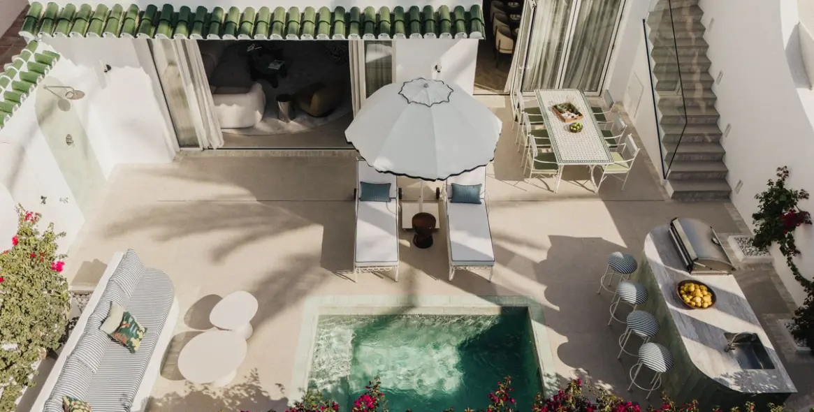 Sale of semi-detached house in Marbella (district The Golden Mile) 10