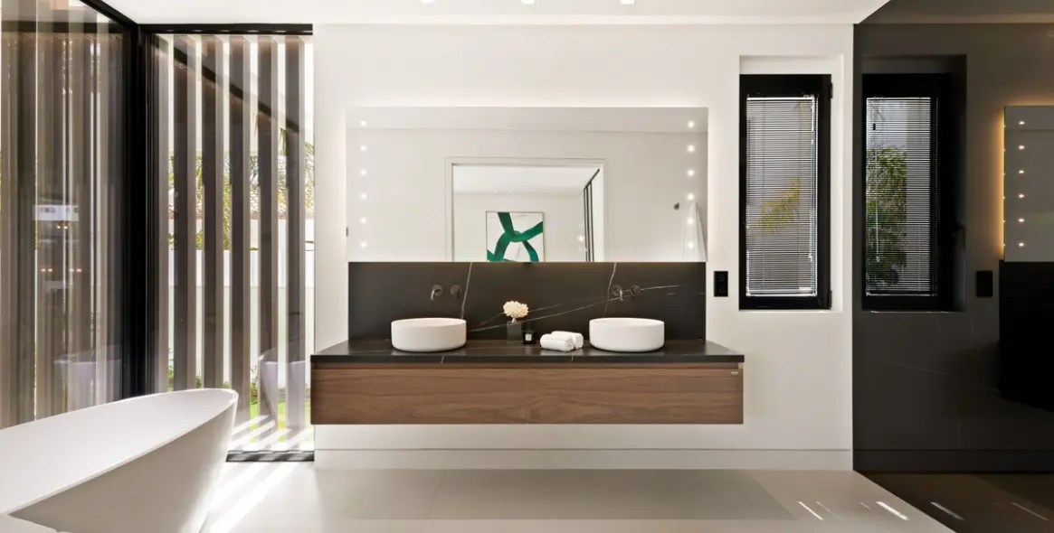 Sale of detached villa in Nueva Andalucía 18