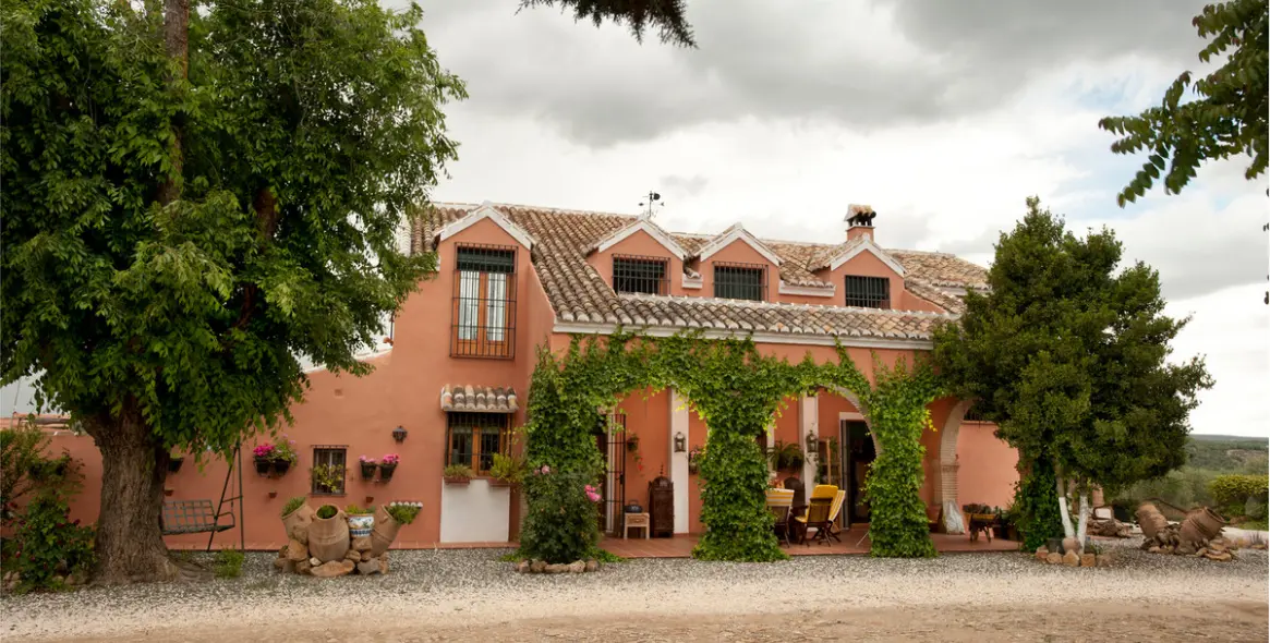 Venta de finca - cortijo en Malaga (distrito Provincia de Málaga) 1