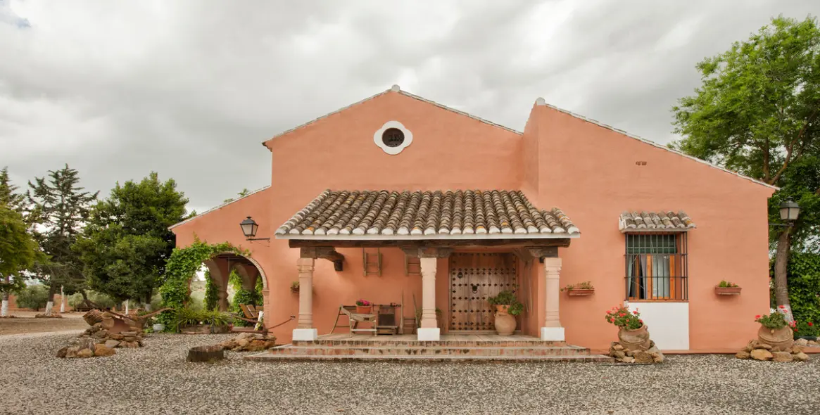 Venta de finca - cortijo en Malaga (distrito Provincia de Málaga) 2