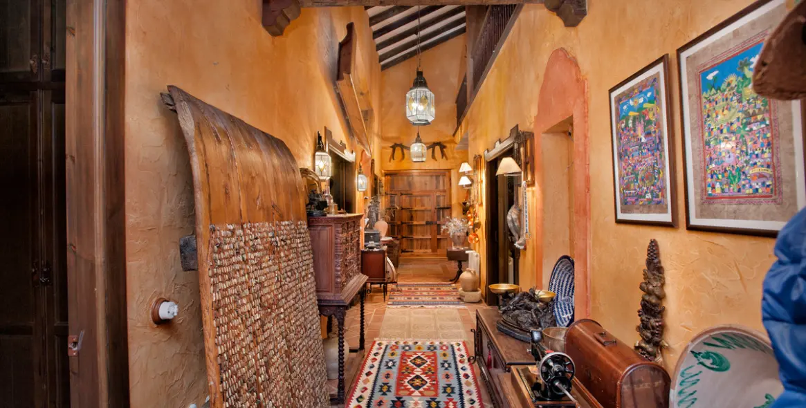 Venta de finca - cortijo en Malaga (distrito Provincia de Málaga) 8