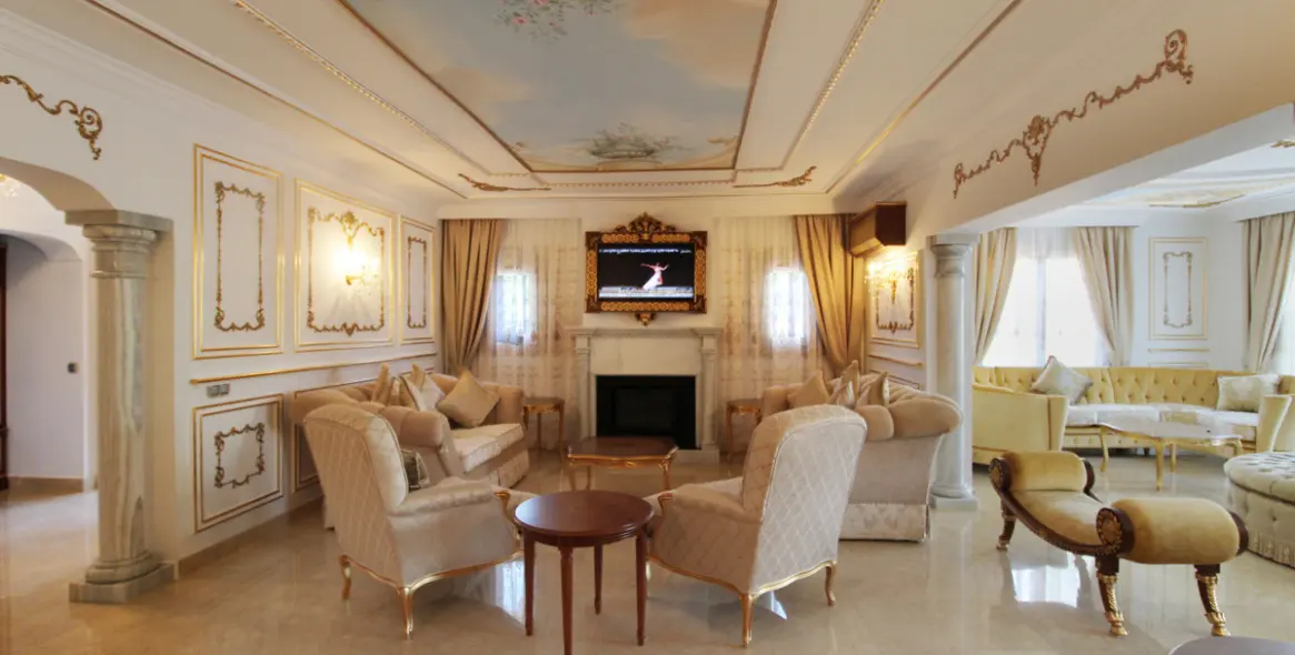 Продажа  отдельно стоящей виллы в Guadalmina Baja 2